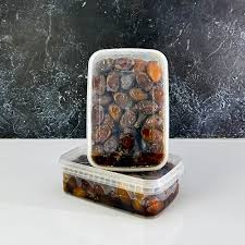 تصویر 4 از خرما کبکاب نیمه خشک با شیرینی طبیعی مناسب رژیم غذایی سالم